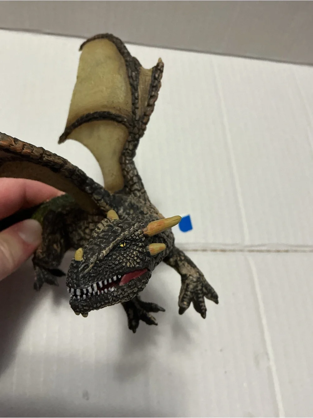 Mojo new dragons